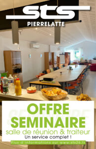 offre tout compris avec traiteur salle de séminaire de rentrée