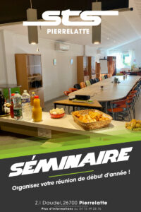 Séminaire Drôme