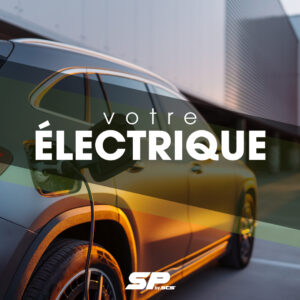 Véhicule électrique