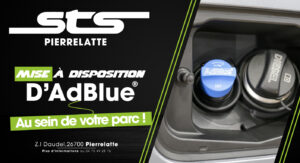 Fournisseur Adblue Pierrelatte