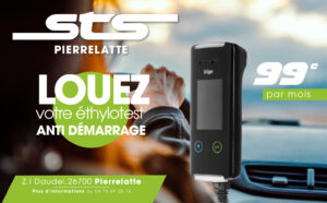 Ethylotest juridique