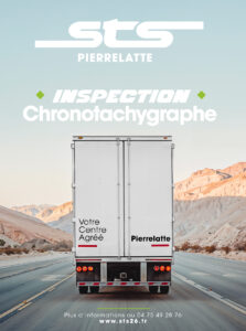 Inspection chronotachygraphes