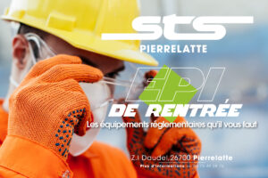 EPI de rentrée Pierrelatte